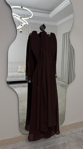 جلابيه شيفون