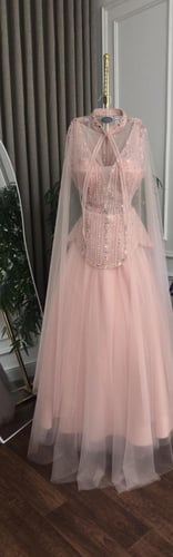 فستان تل كلوش