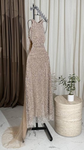 فستان كردانة