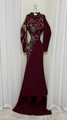 فستان باربي