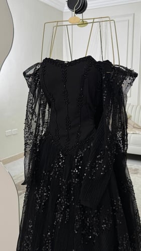 فستان سهره تيفاني