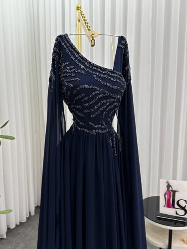 فساتين شيفون جورجيت