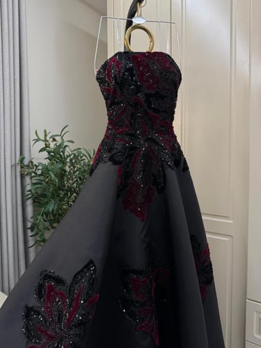 فستان شك ميكادو