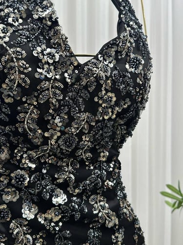 فستان سهره طويل