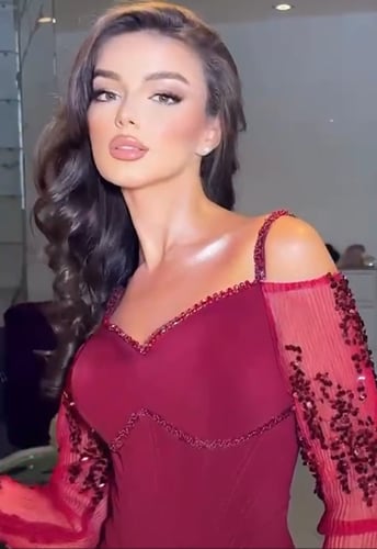 فستان ايلجنت