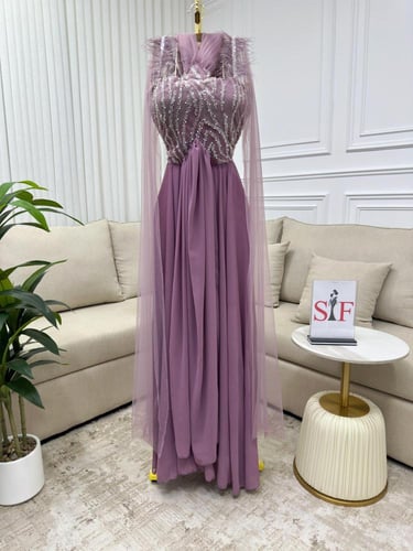 فستان حوامل موف