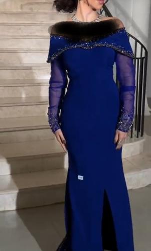 فستان باربي