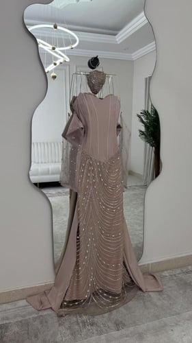 فستان باربي