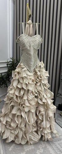 فستان كرنكل