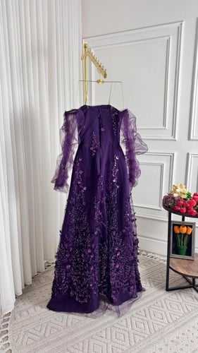 فستان سهره مورد