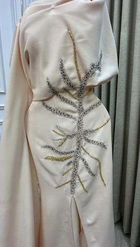 فستان باربي