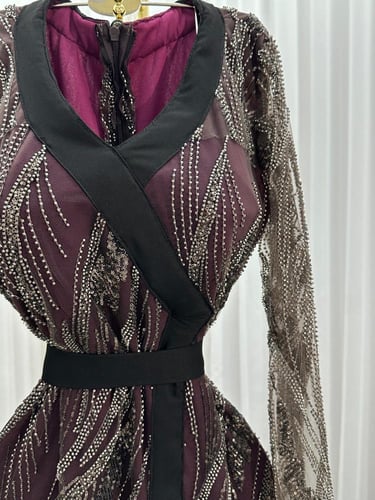 فستان باربي شك سهره الاصلي