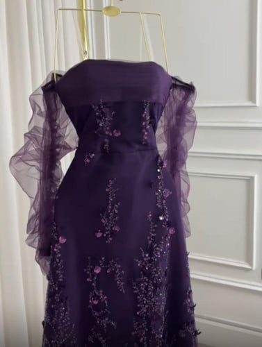 فستان سهره مورد