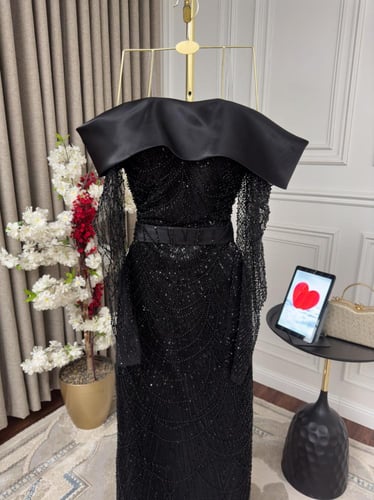 فساتين سهرة