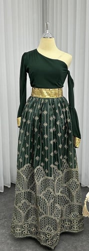 جلابيه شيفون