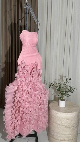 فستان جازار وورد