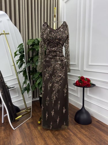 فساتين سهرة