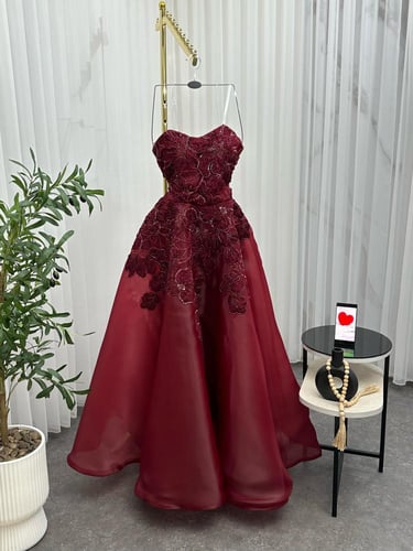 فساتين سهرة