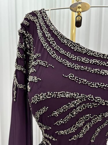 فساتين شيفون جورجيت