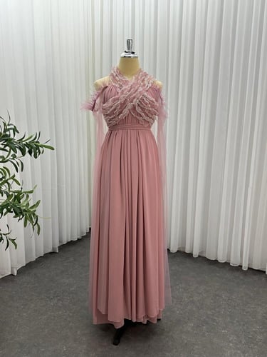 فستان حوامل موف