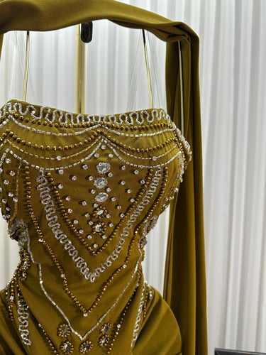 فستان باربي