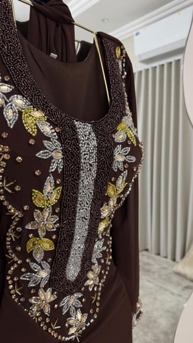 جلابيه شيفون