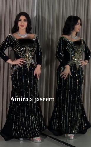 فستان باربي