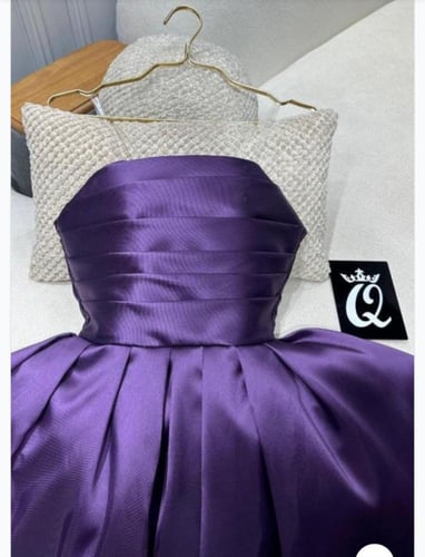 فستان سن محير موف