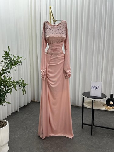 فساتين استرتش لينو