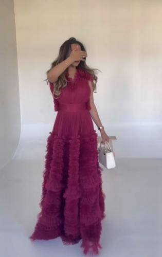 فساتين تل كراميش