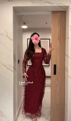 فستان باربي