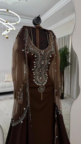 جلابيه باربي وتل وميكادو