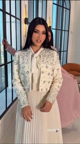 فستان قطعتين