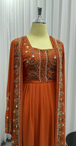 جلابيه شيفون