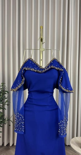 فستان باربي