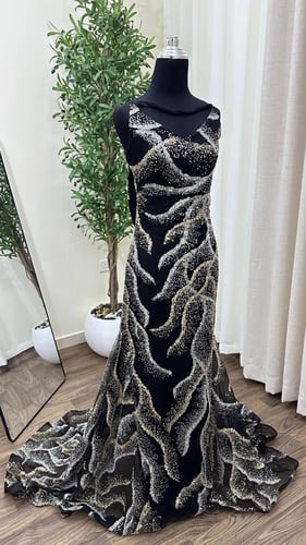 فساتين سهرة اسود