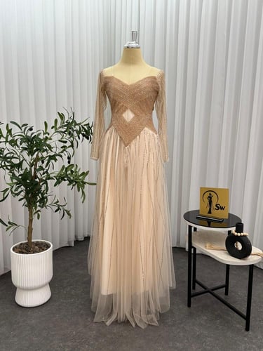 فساتين باربي