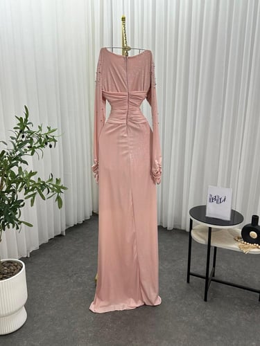 فساتين استرتش لينو