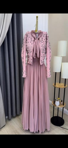 فستان قطعتين