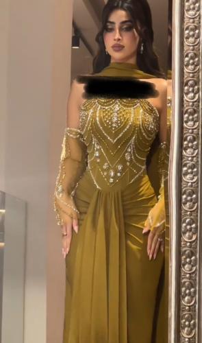 فستان باربي