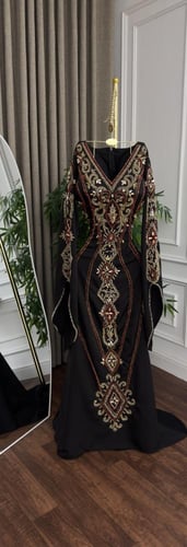 فستان باربي