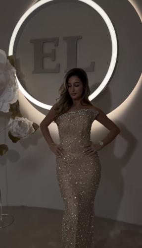 فساتين سهره