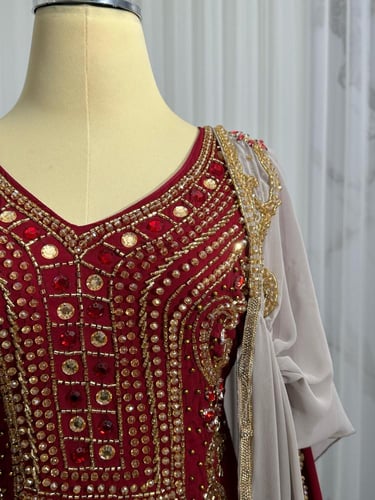 فساتين ناعمه قطعتين