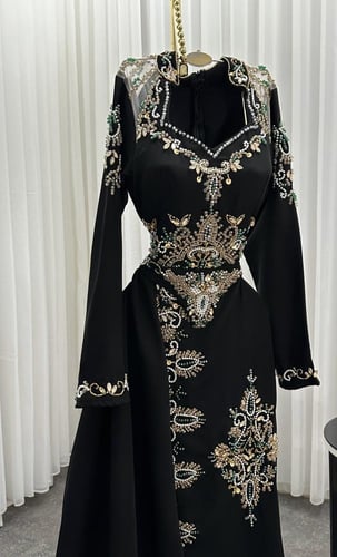 فستان باربي