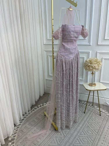 فستان سهره ترتر