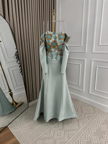 فستان سهره انيق