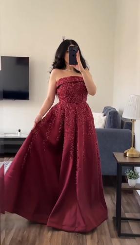 فستان جميله