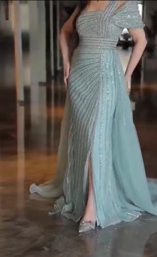 فستان شك باربي