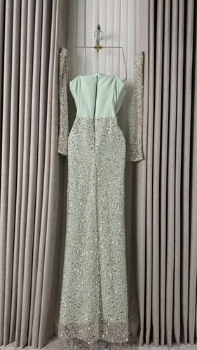 فستان باربي