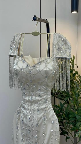 فستان سهره اريج